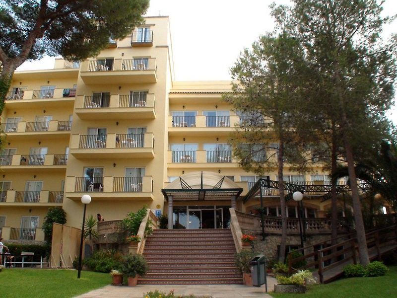 Bluesea Costa Verde El Arenal  Exterior photo