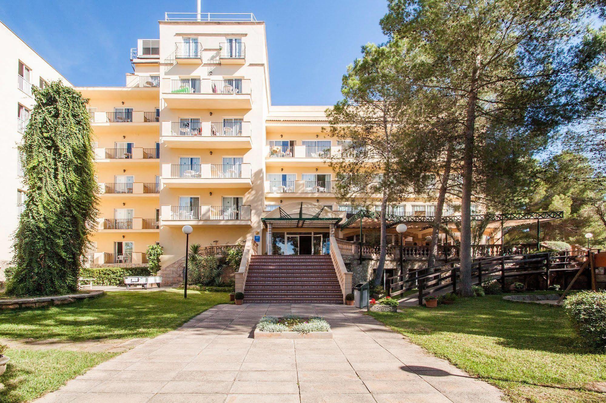 Bluesea Costa Verde El Arenal  Exterior photo